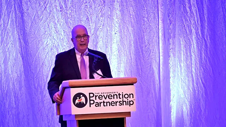 Joseph Brennan, Remarks - 2022 Governor's Celebrat...