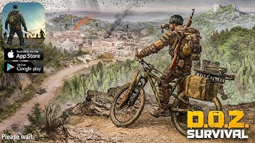 Dawn of Zombies Survival after the Last War (Unreleased) Android/iOS - Gameplay #GAMER_GAMING #01