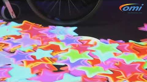 omiVista Interactive Projection System