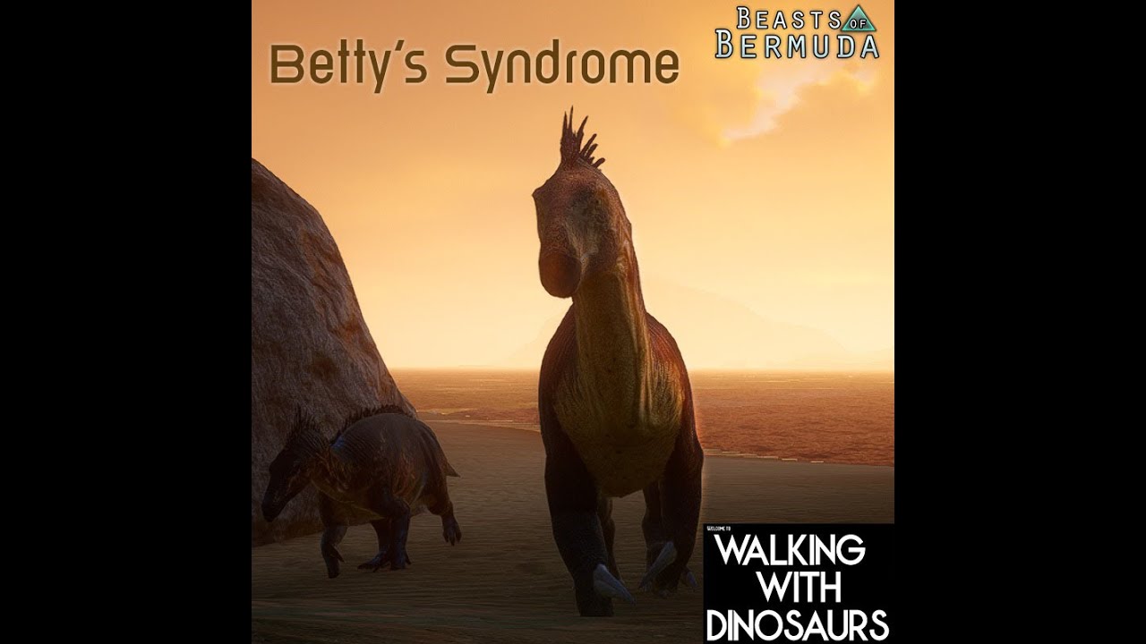 Lurdusaurus Realism - Betty's Syndrome (WWD) Beasts of Bermuda
