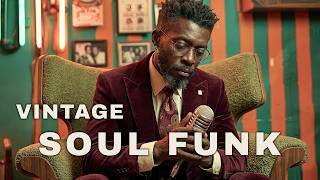 🔥 Ultimate Vintage Soul Funk Groove | Rare 70s Funk &amp; Deep Soul Vibes 2 jam, 34 menit
