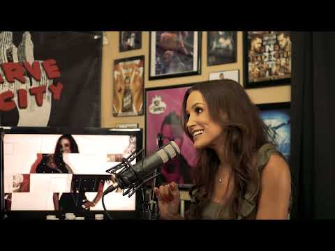 Lisa Ann on how Pro Wrestling is a lot like the Adult Film Industry (Swerve City Podcast Highlight)