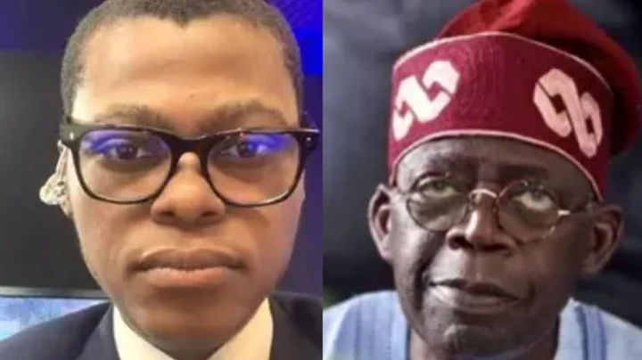 Your emotional blackmail will not work on me – Rufai Oseni confronts Tinubu supporter on national tv