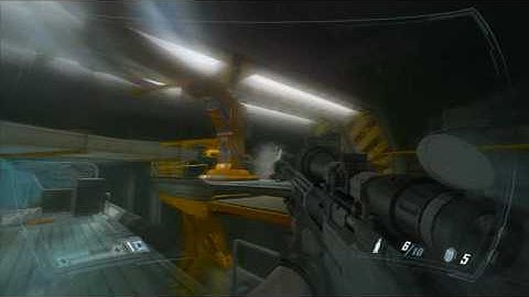 F.E.A.R. 2: Project Origin Walkthrough Part 20