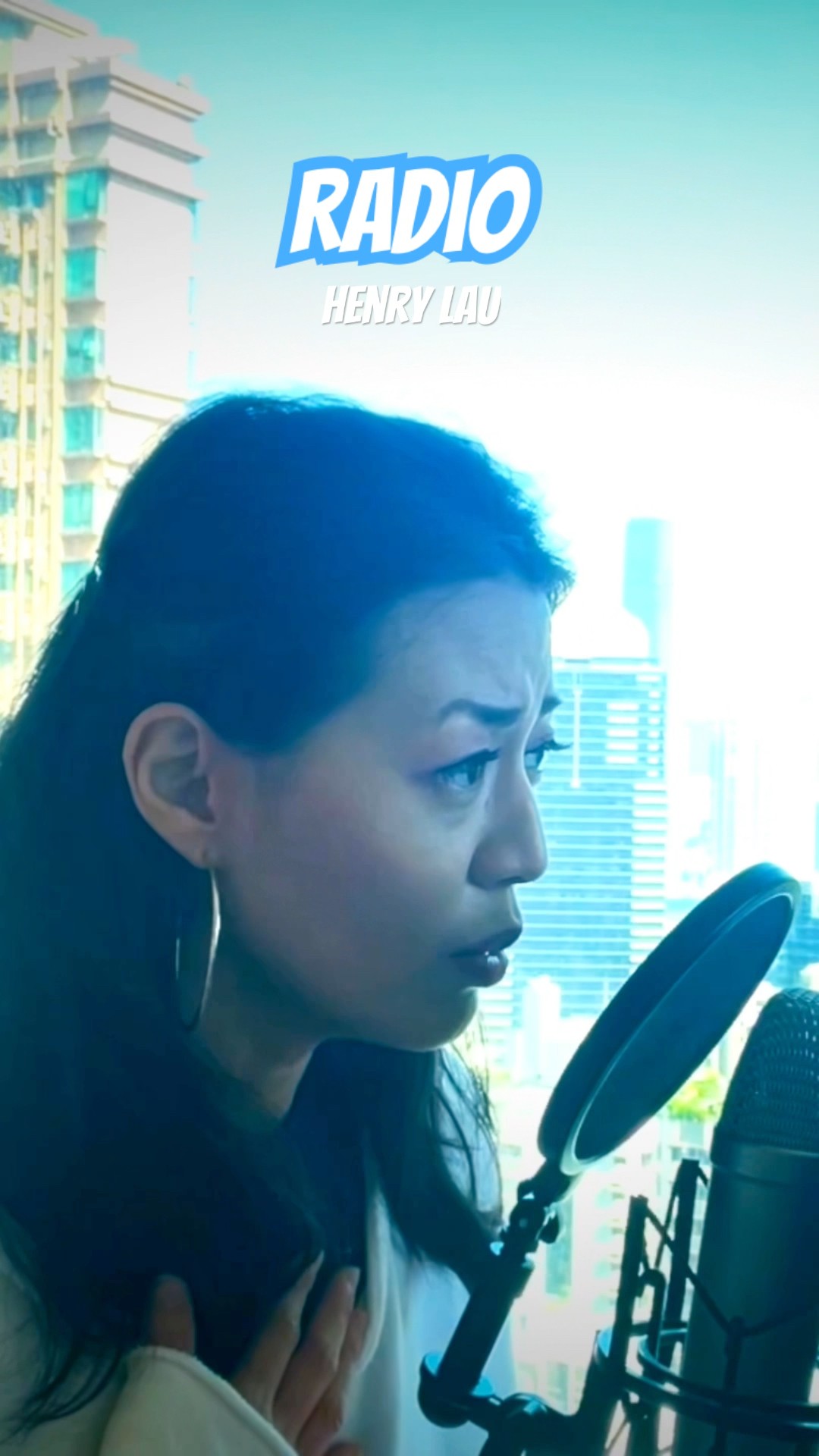 Radio - Henry Lau | Cover by Kathy Wen