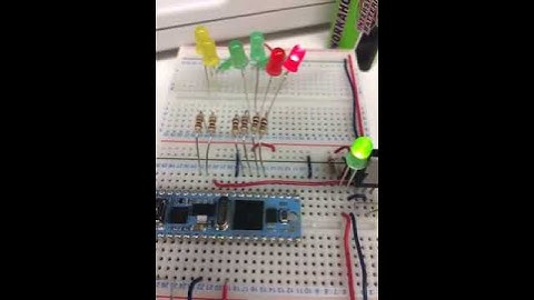 I/O and Timing Basics Lab- System Clock @ 1 Hz p114x (2_500