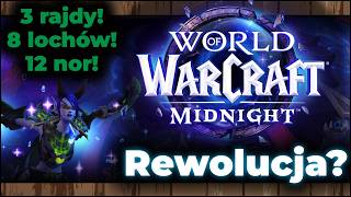 PREMIERA World of Warcraft Midnight - Co nowego?