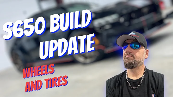 The Best WHEELS AND TIRES for the 2024 Mustang GT!