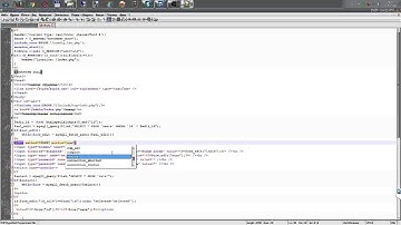 Технологии программирования(Курсовик на php - часть 2)