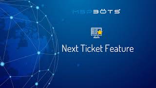 Next Ticket App for ConnectWise—An Automated Ticket Dispatch System