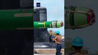 India $2.1 Billion Deal With Italy | 48 Advanced Heavyweight Torpedoes to Boost Naval Power