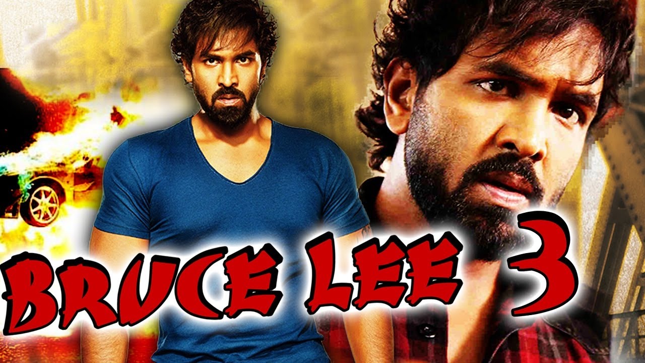 bruce lee 3 hindi dubbed movie -Vijay 