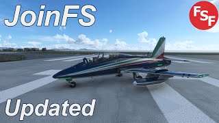 MSFS 2020 - Multiplayer with JoinFS