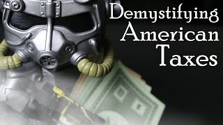 Demystifying American Taxes