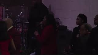 The Homegoing Service of,  Mother Issie Bell Reno
