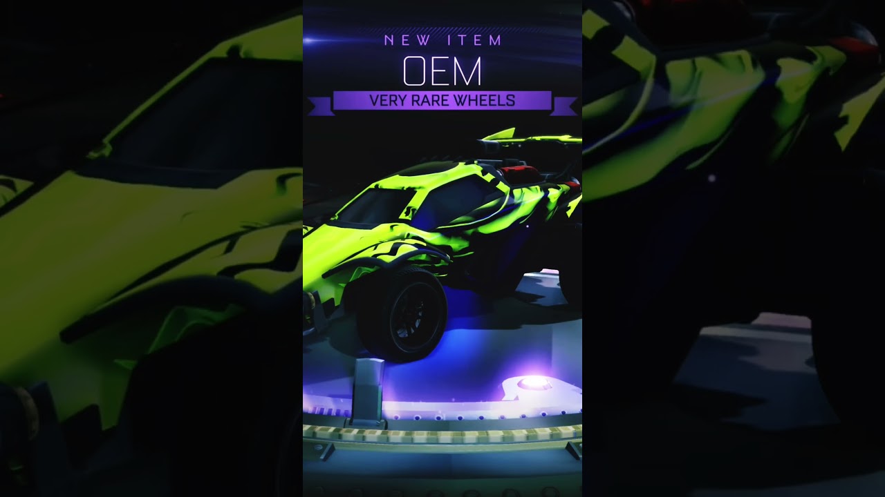 Black OEMS from a uncommon drop! 