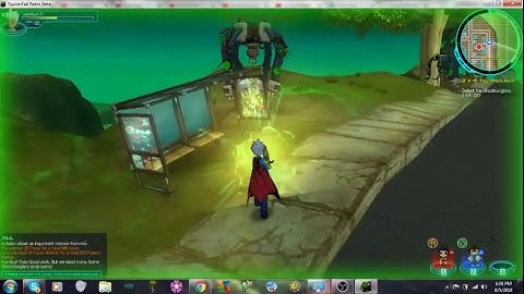 FusionFall retro episode 1