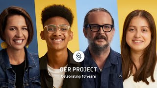 Get to know OER Project