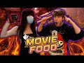 Famous movie food cooking challenge  lets cooking episode 3