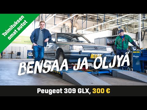 Video: Kuinka paljon öljyä 2018 300 kuluttaa?