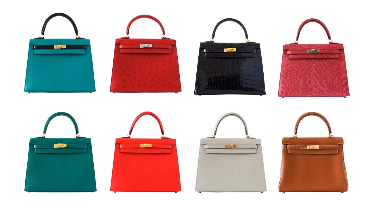 Hermes Guide • Kelly Size • MIGHTYCHIC • 