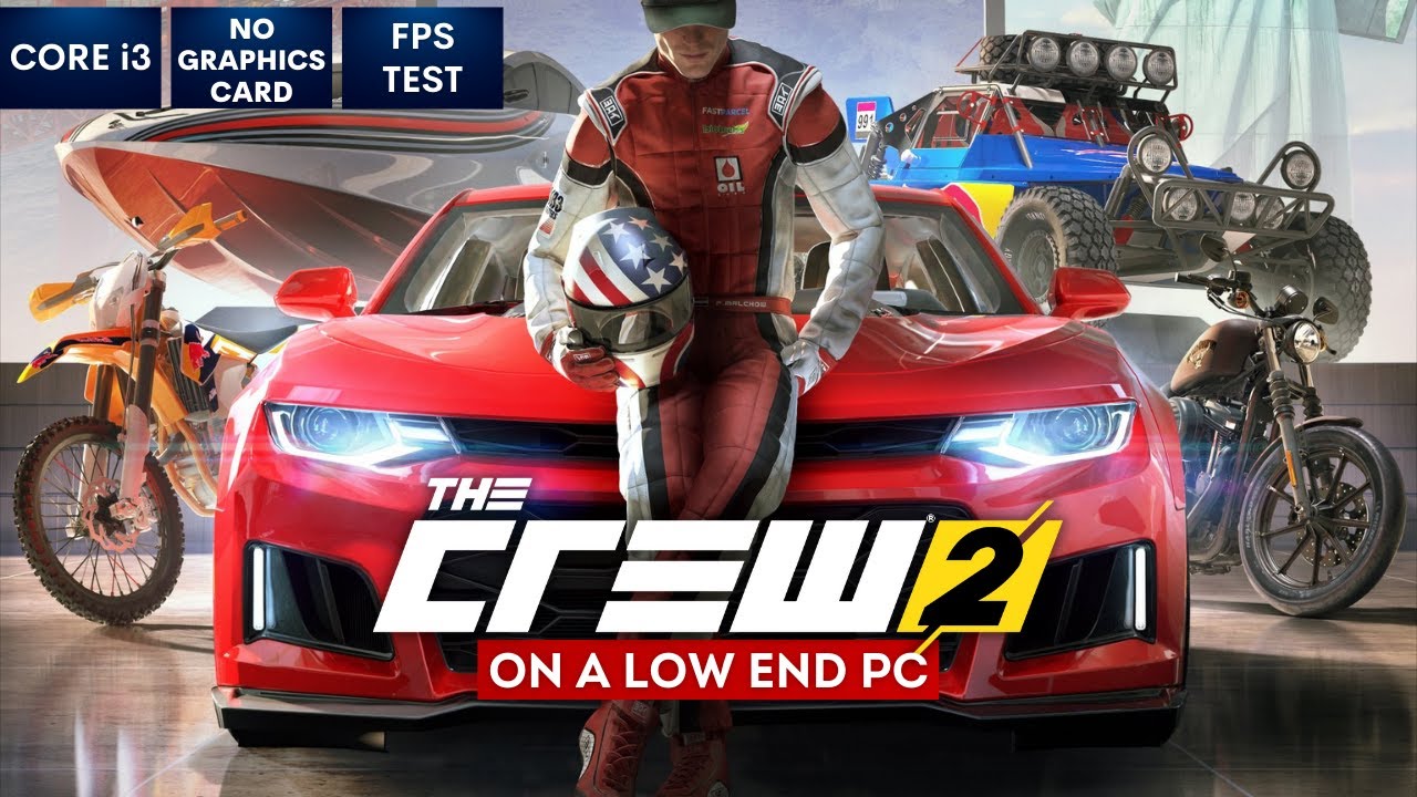 The Crew™ 2 on Steam