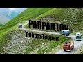 On passe le col du Parpaillon en VW T2, T3 et Honda CRV