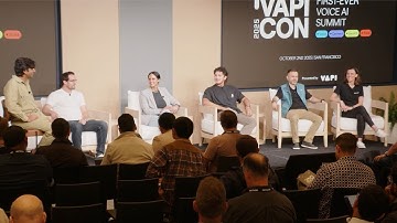 VapiCon 2025: Hardest Problems in Voice AI with Brooke Hopkins, Martin Schweiger & more