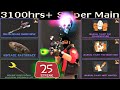 Solo in action3100 hours sniper main experience tf2 gameplay