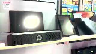 Ise 2024 Sinotectronics Shares Line Of Ultra Thin Master Touch Displays