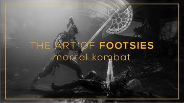 The Art of Footsies | Mortal Kombat 11