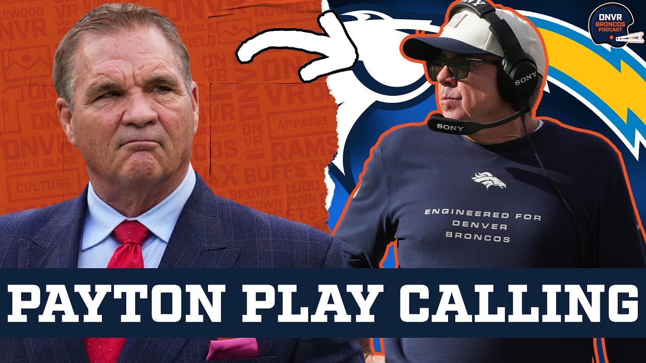 Baldy on What Sean Payton Calling Plays Might Look Like, How Broncos Beat Chargers & More