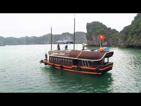 Video: Insider Tips Om Hvordan Du Kan Turnere Ha Long Bay Uten Folkemengdene