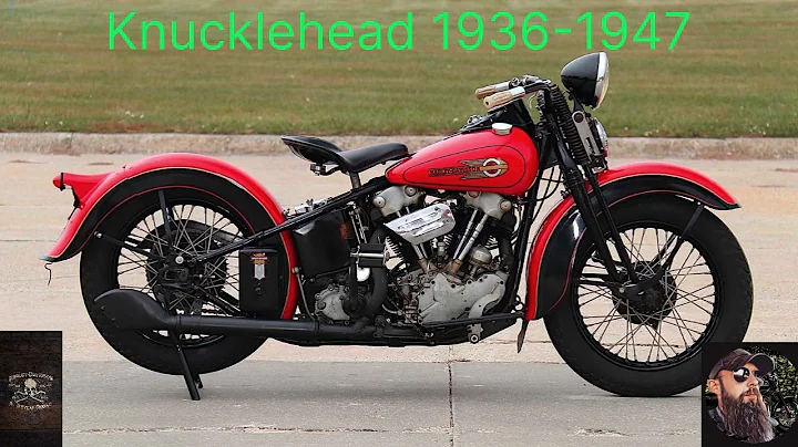 #harleydavidson engine sound evolution 1903-2024