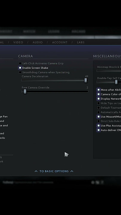 Dota 2 Tips: Best setting to enable for winning solo ranked matches #dota2 #дота2 #gaming #ranked