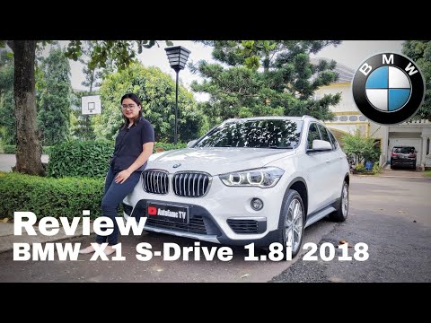 Review-BMW-X1-S-Drive-1.8i-2018-With-Thalia-Autofame!!!