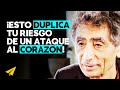 Te arriesgas a ENFERMARTE y lo HACES a DIARIO | Dr. Gabor Maté en Español: 10 Reglas para el éxito