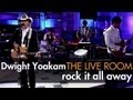 Dwight Yoakam - "Rock It All Away" captured in The Live Room
