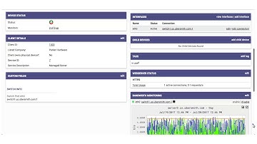 Intro to Ubersmith: Device Manager Overview