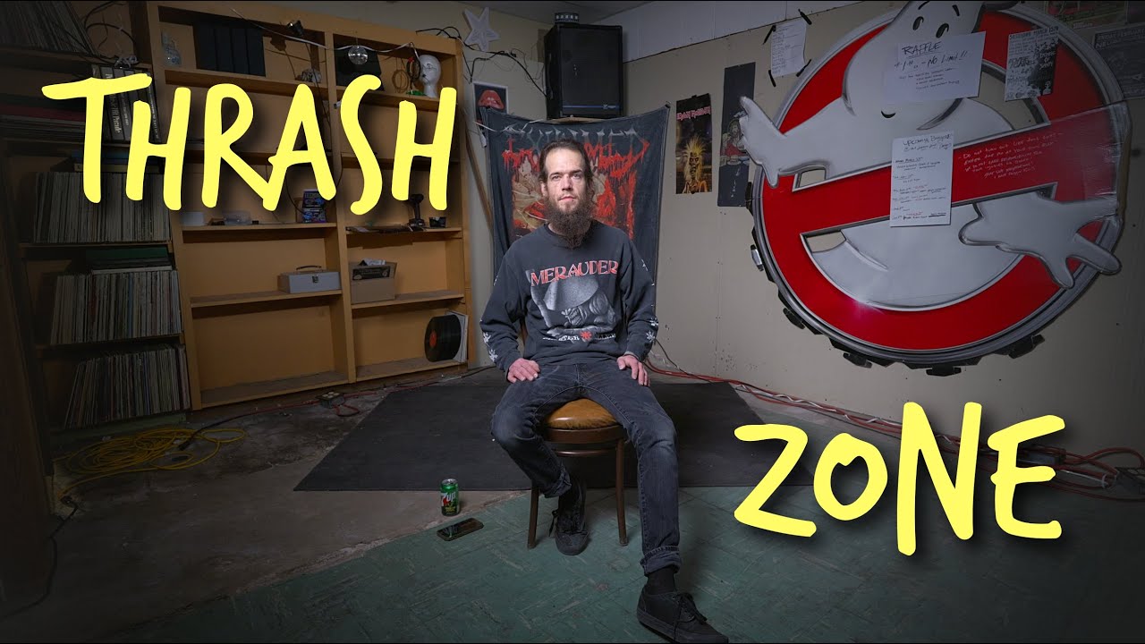Inside The Thrash Zone: Wyoming’s Hidden DIY Music Community