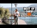 Unbelievable Lake OHRID! (North) Macedonia's PARADISE! The BEST of the BALKANS!