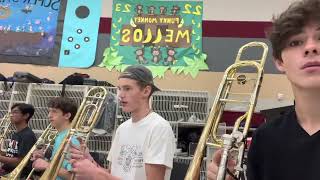 Sleigh Ride 4 Trombone Perspective