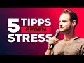 Mit STRESS umgehen lernen: 5 Tipps - KEIN LIMIT Podcast [SHORT] #089