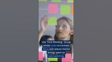 Boost Your Productivity with Time Management! #LearningHubZone #TimeManagement #productivity