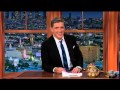 Late Late Show with Craig Ferguson: Jerry, Miriam, and Regis [1-23-14]