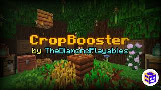 Minecraft Datapack: Composters Boost Blocks!