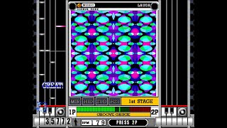 LAUGA(N)【beatmania 7th mix】【perfect】
