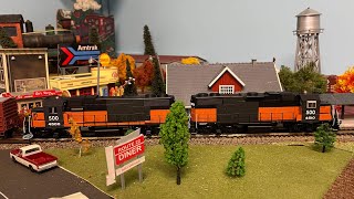 Soo Line Bandits (HO scale)