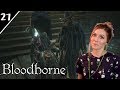 Lady Maria of the Astral Clocktower | Bloodborne Pt. 27 | Marz Plays