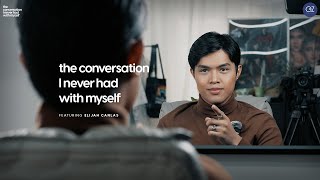 The Conversation I never had with myself feat. Elijah Canlas | Gen-Z Magazine Philippines